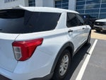 2020 Ford Explorer Base