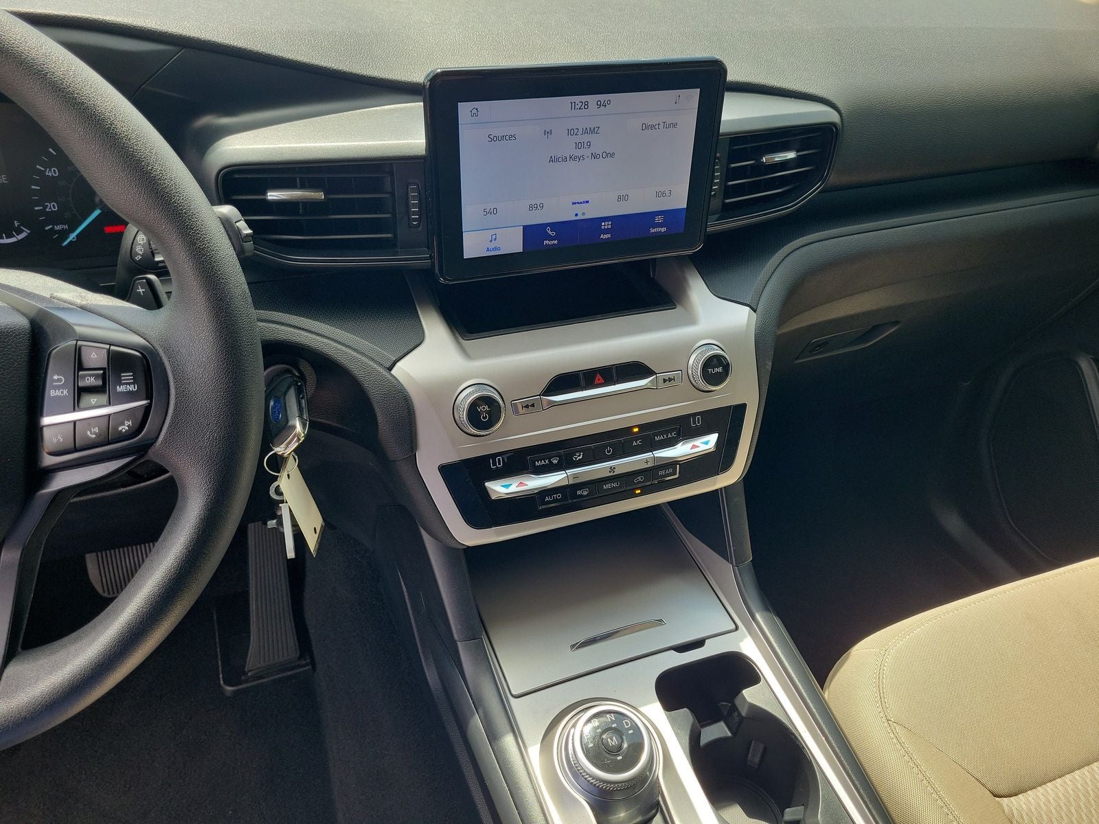 2020 Ford Explorer Base