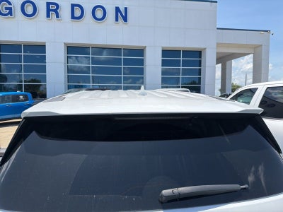 2020 Ford Explorer Base