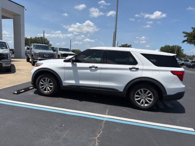 2020 Ford Explorer Base