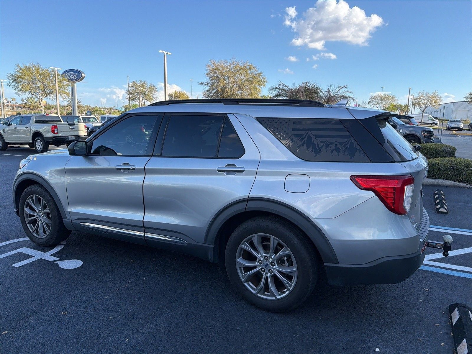 2020 Ford Explorer XLT