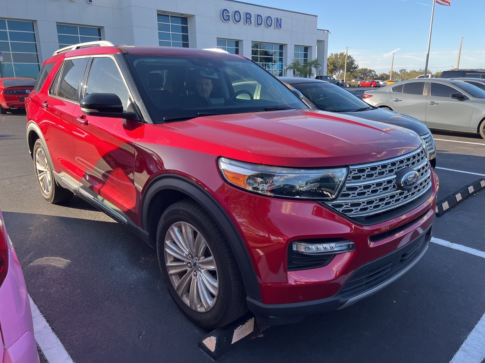 2024 Ford Explorer Limited
