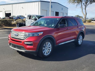 2024 Ford Explorer Limited