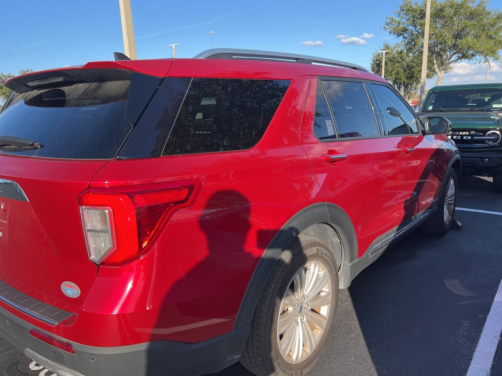 2024 Ford Explorer Limited