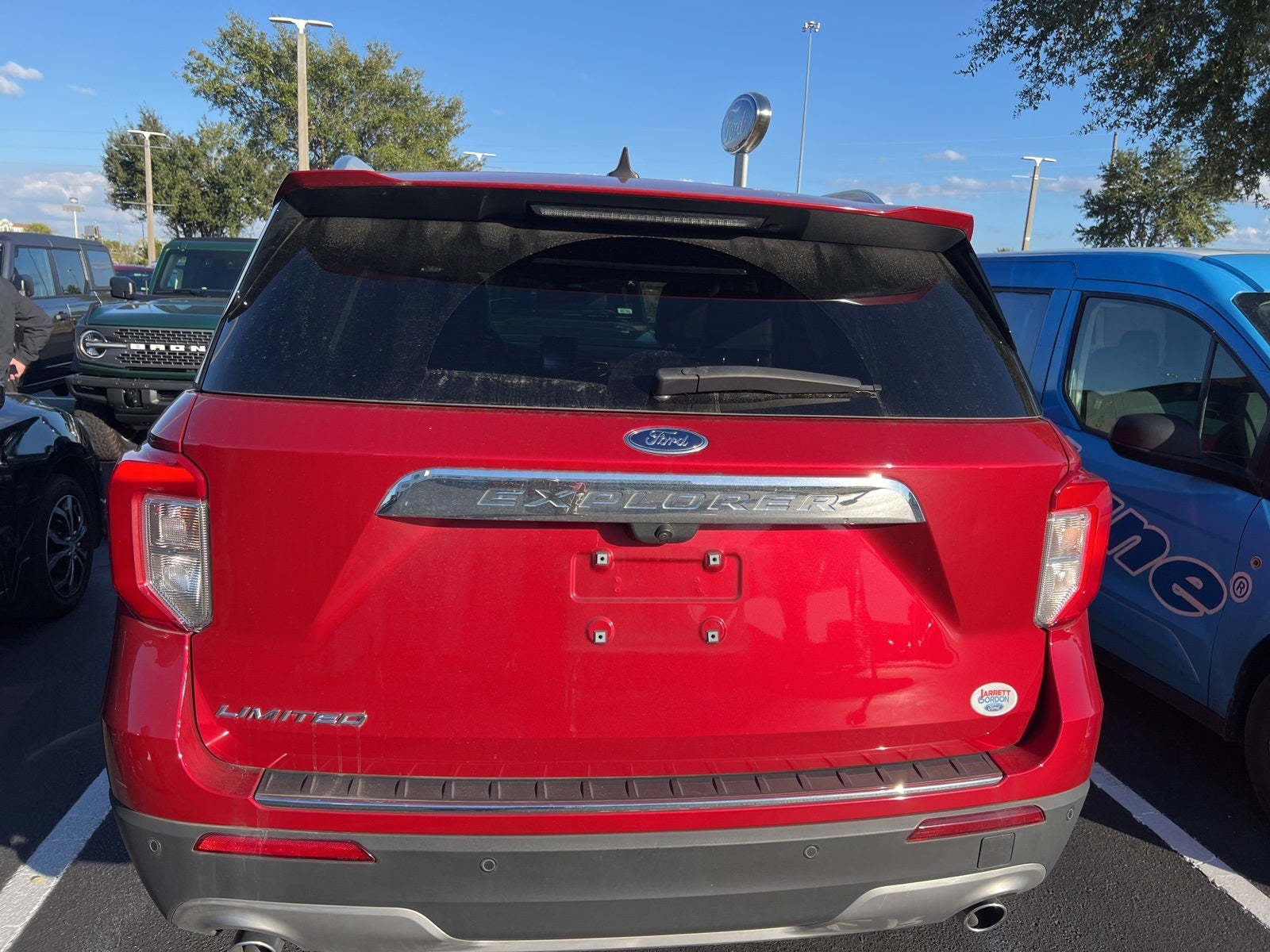 2024 Ford Explorer Limited