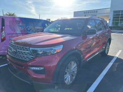 2024 Ford Explorer Limited