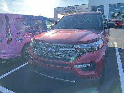 2024 Ford Explorer Limited