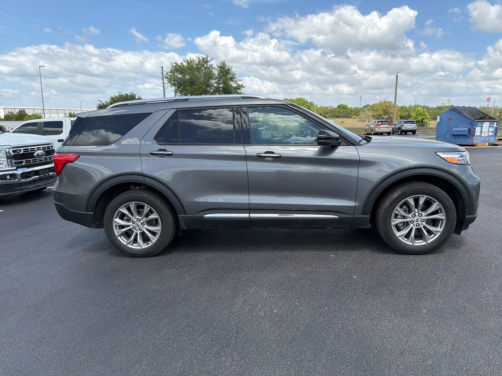 2023 Ford Explorer Limited