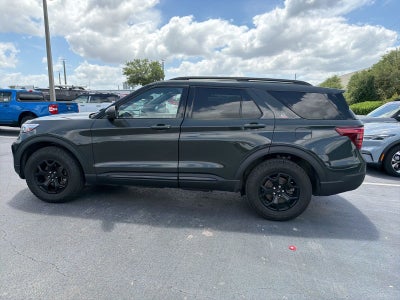 2023 Ford Explorer Timberline