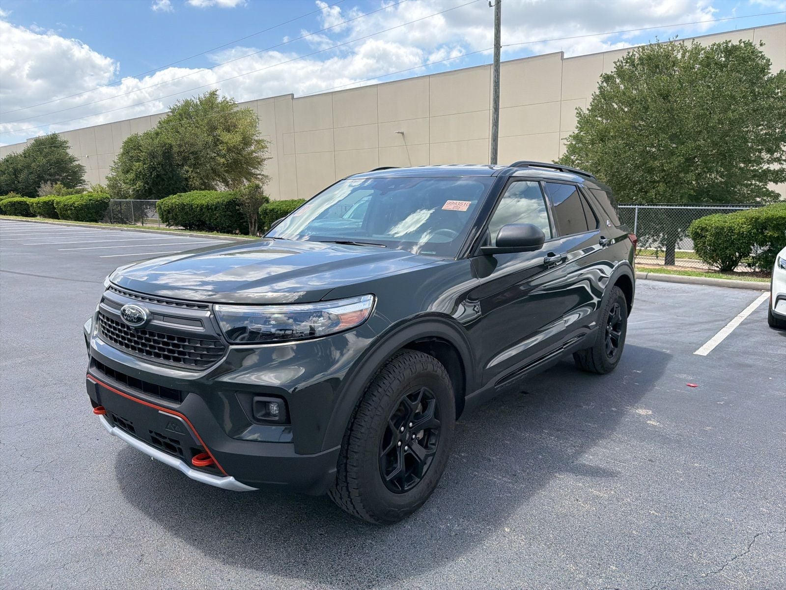 2023 Ford Explorer Timberline
