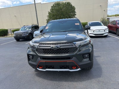 2023 Ford Explorer Timberline