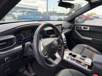 2023 Ford Explorer Timberline