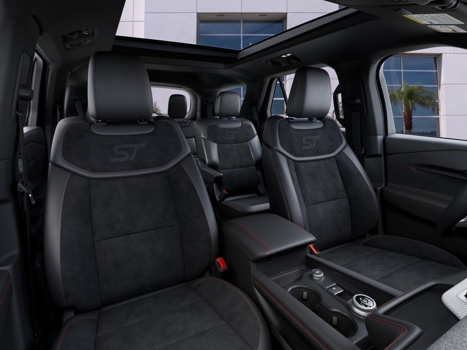2027 Ford Explorer ST