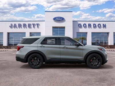 2027 Ford Explorer ST