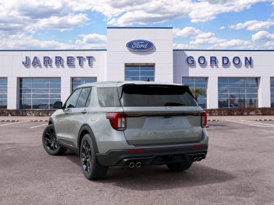 2027 Ford Explorer ST