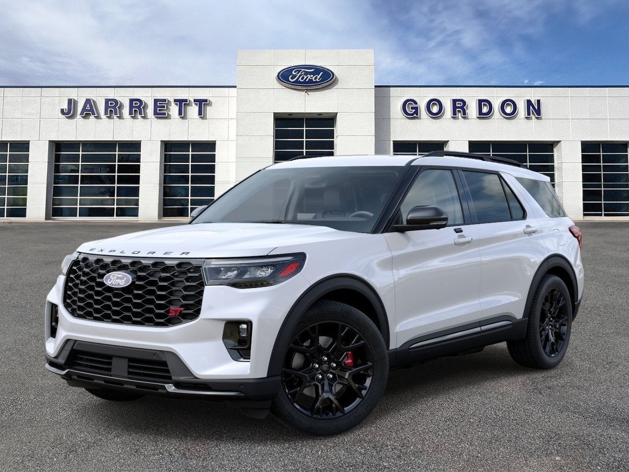 2027 Ford Explorer ST