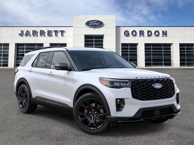 2027 Ford Explorer ST