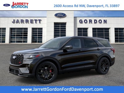 2027 Ford Explorer ST