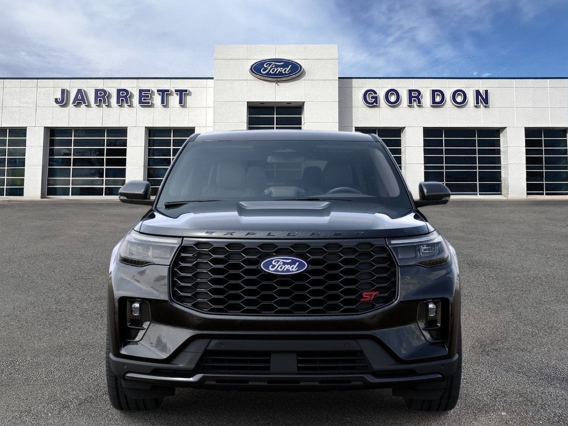 2027 Ford Explorer ST