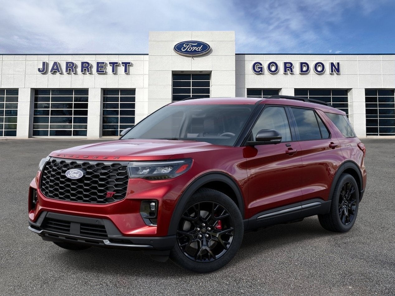 2027 Ford Explorer ST