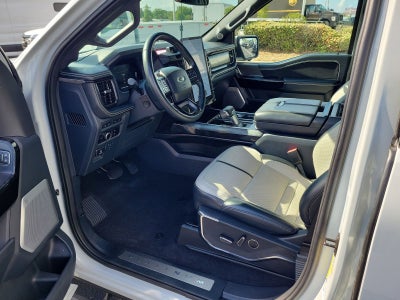 2023 Ford F-150 Lightning Platinum