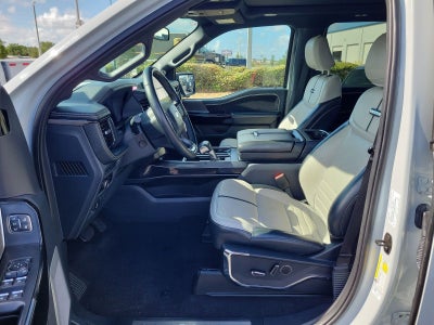 2023 Ford F-150 Lightning Platinum