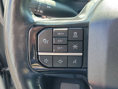 2023 Ford F-150 Lightning Platinum