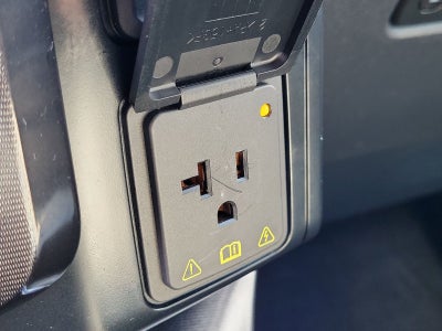 2023 Ford F-150 Lightning Platinum