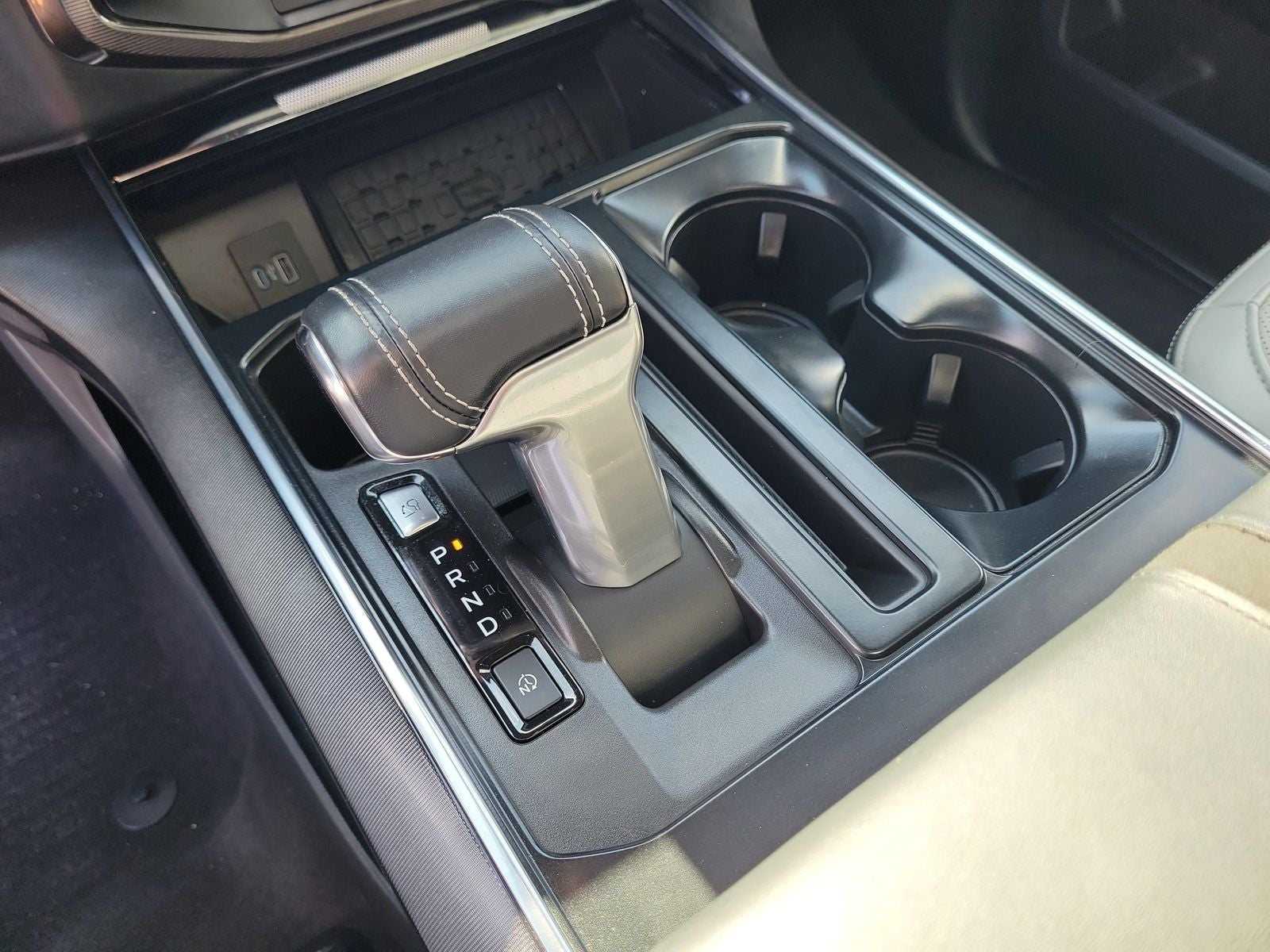 2023 Ford F-150 Lightning Platinum