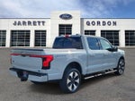 2023 Ford F-150 Lightning Platinum