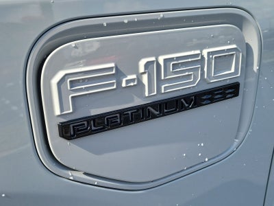 2023 Ford F-150 Lightning Platinum