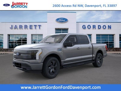 2025 Ford F-150 Lightning Flash
