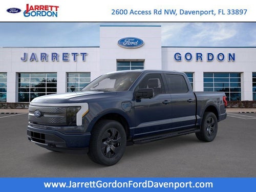 2025 Ford F-150 Lightning Flash