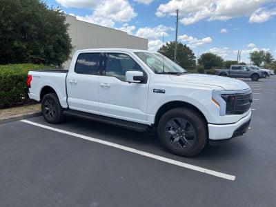 2024 Ford F-150 Lightning Lariat