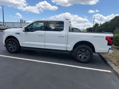 2024 Ford F-150 Lightning Lariat