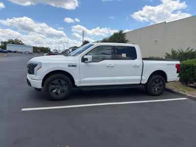 2024 Ford F-150 Lightning Lariat