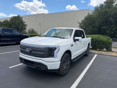 2024 Ford F-150 Lightning Lariat