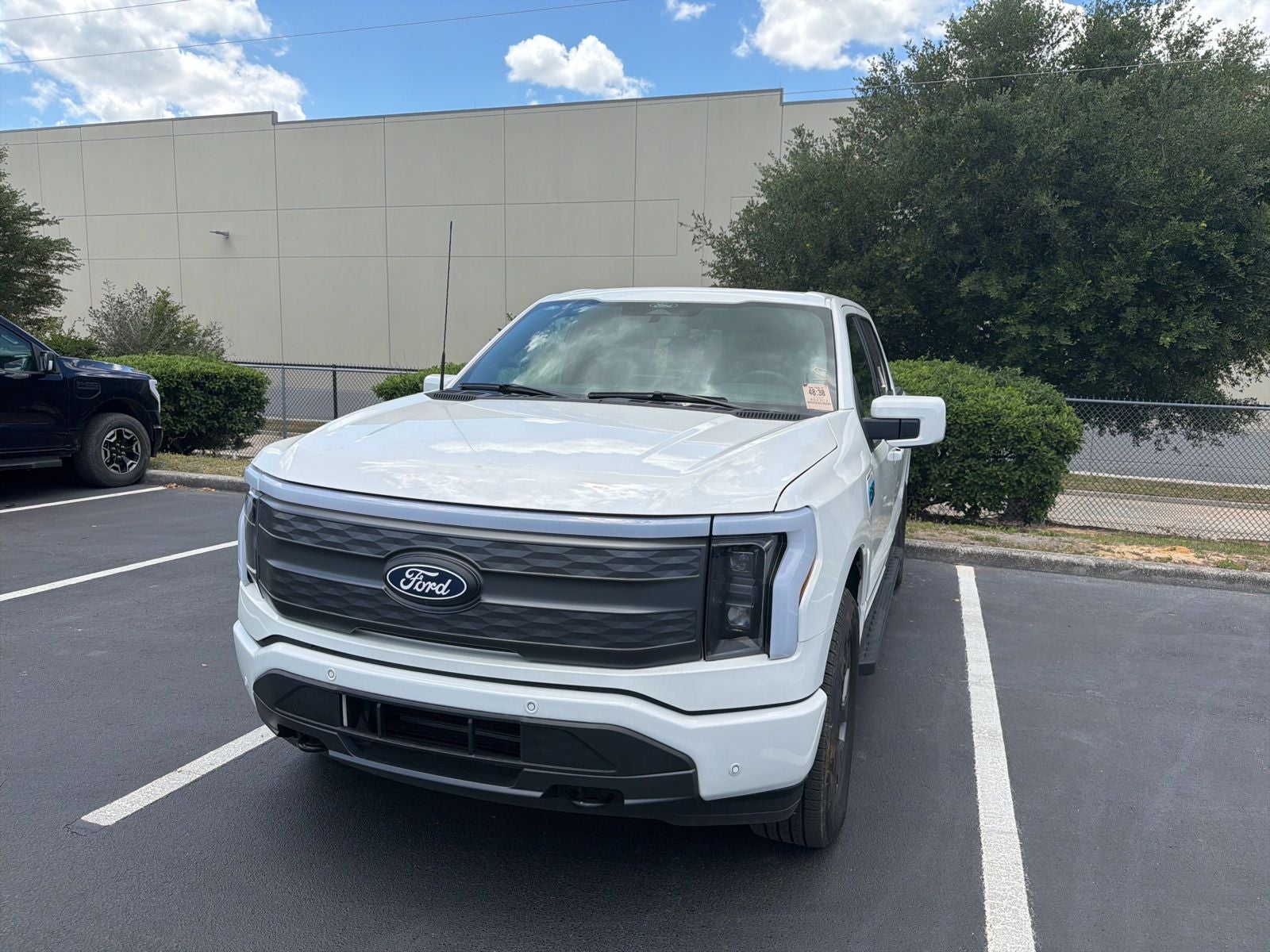 2024 Ford F-150 Lightning Lariat