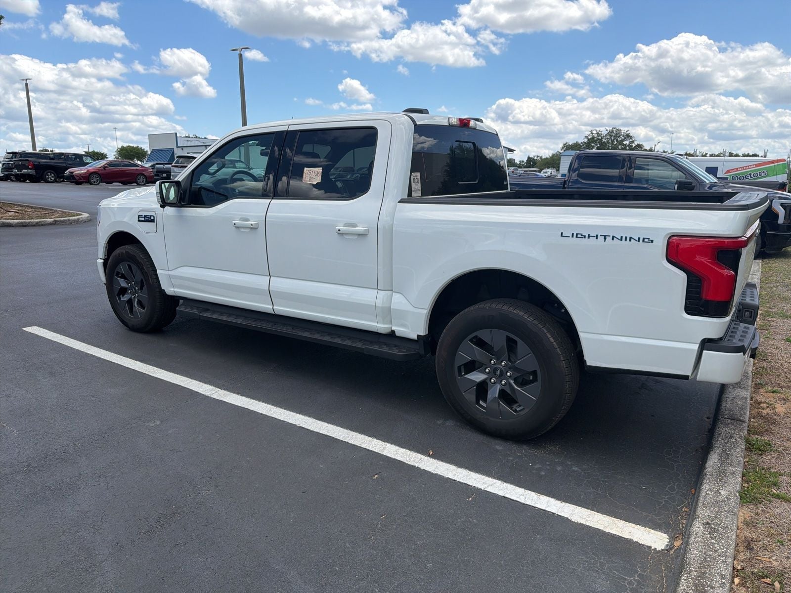 2024 Ford F-150 Lightning Lariat