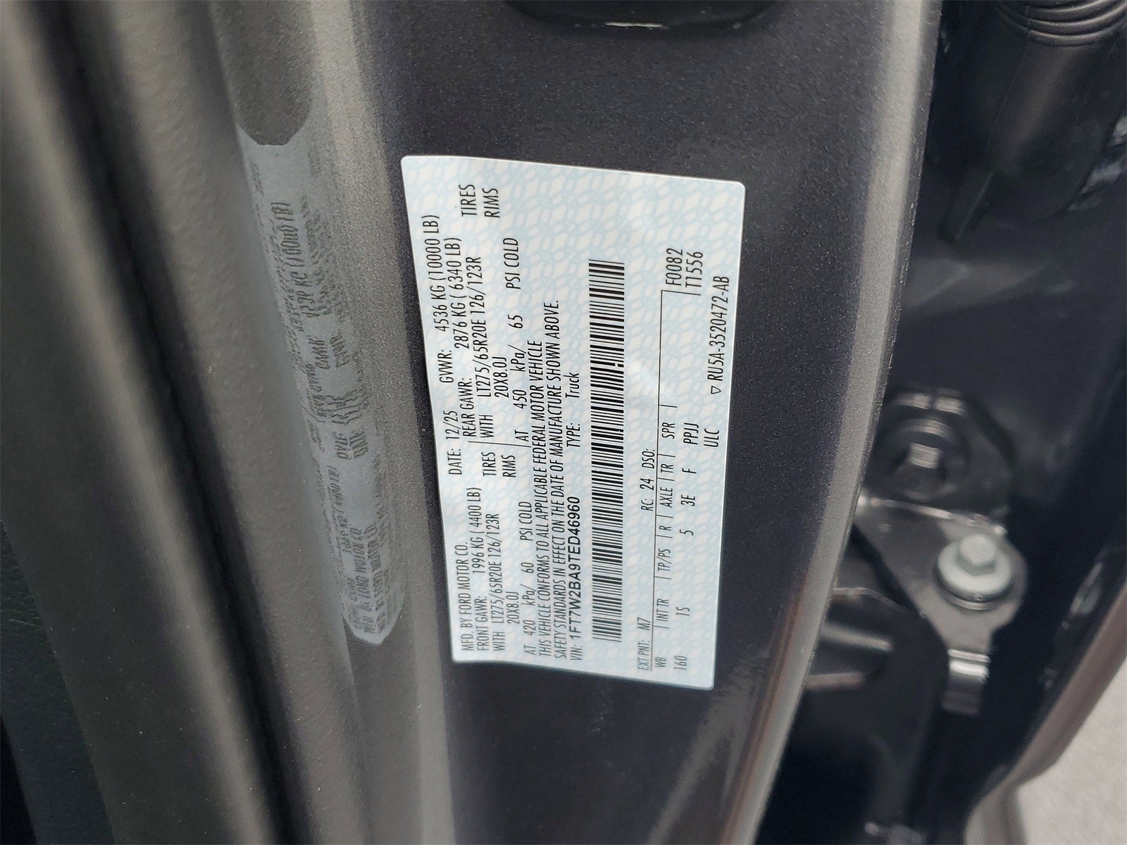 2026 Ford F-250SD XL