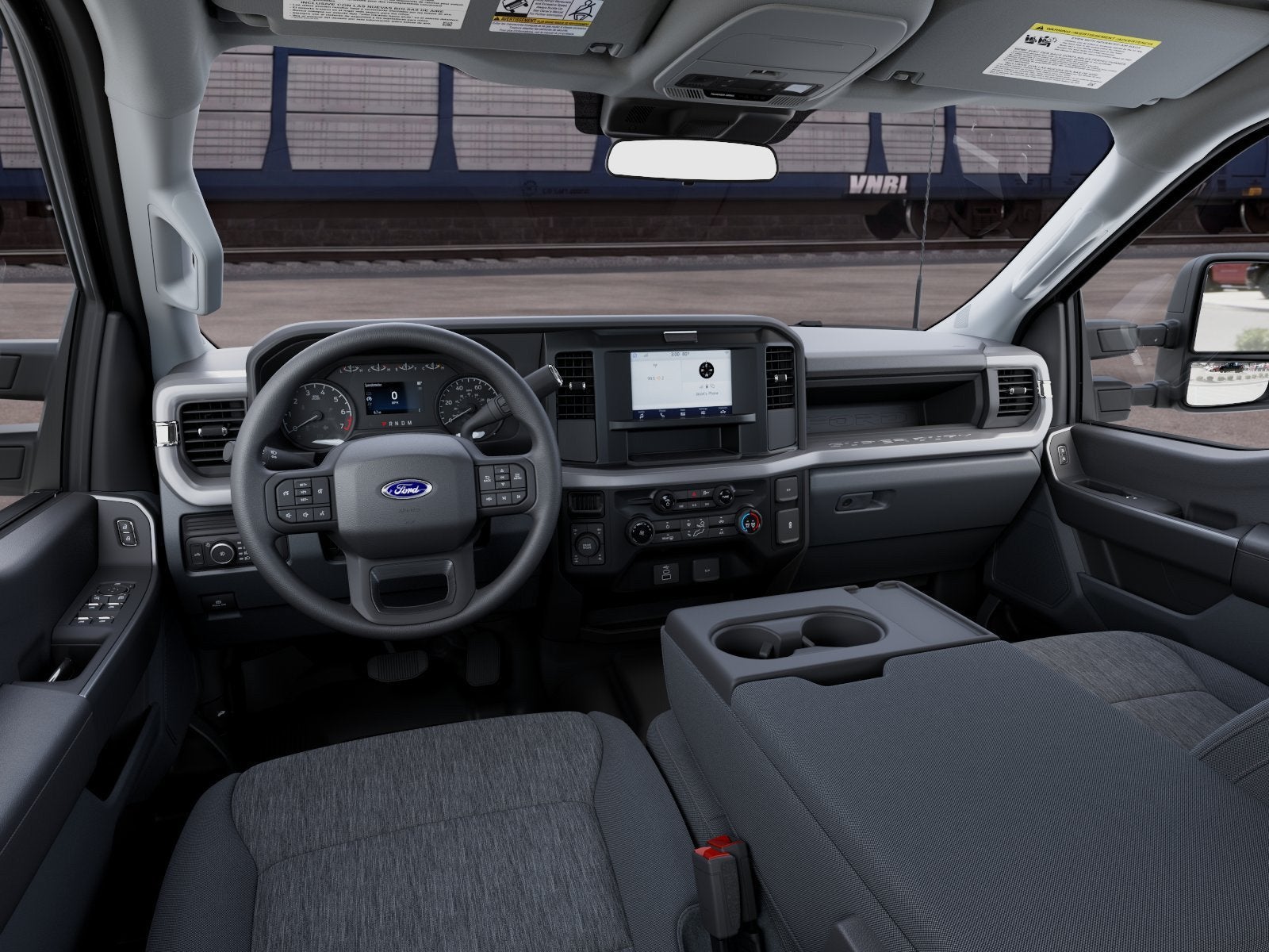 2027 Ford F-250SD XL