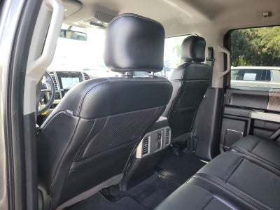 2017 Ford F-250SD Lariat
