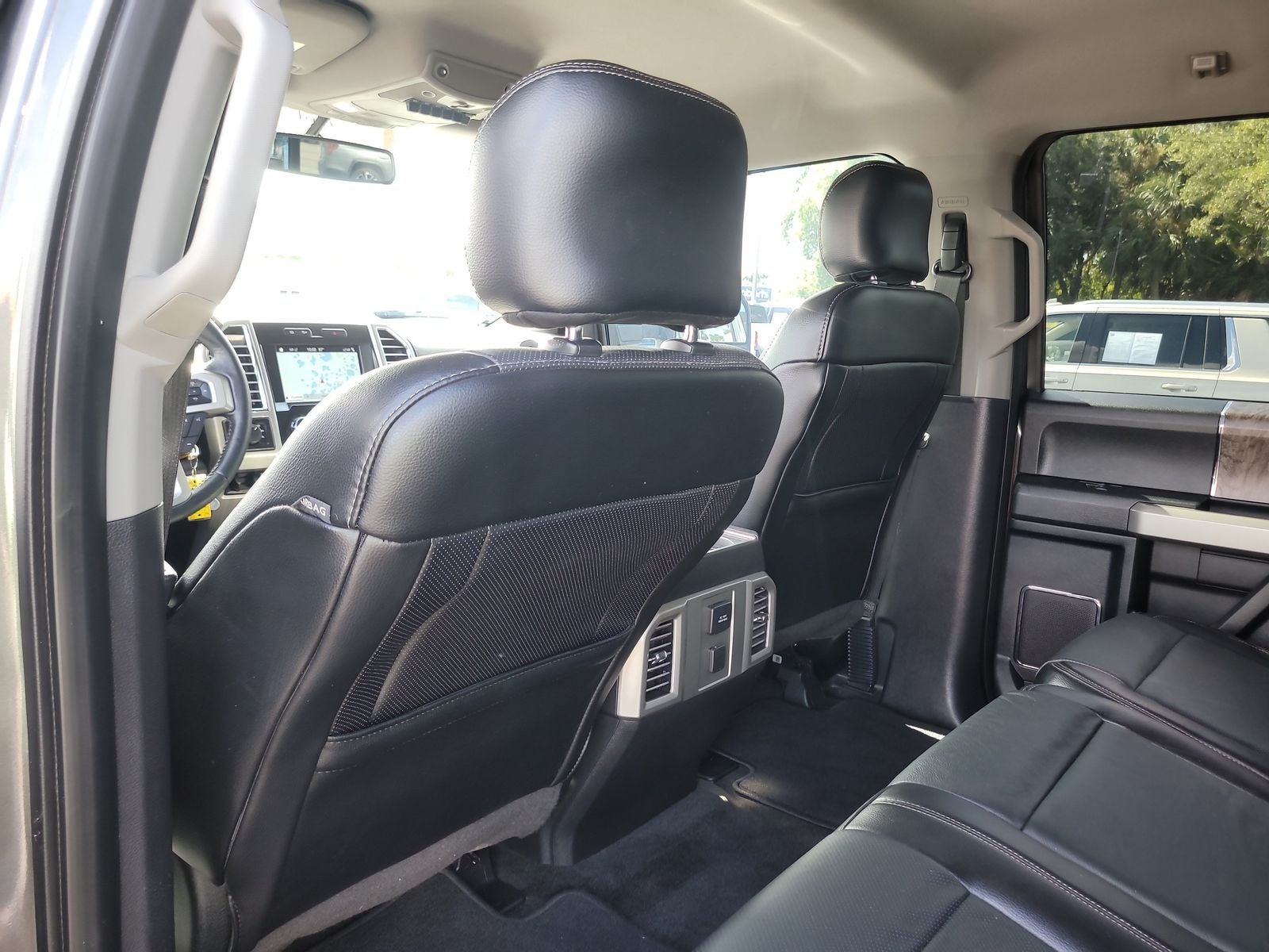 2017 Ford F-250SD Lariat