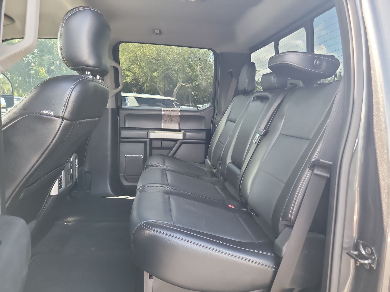 2017 Ford F-250SD Lariat