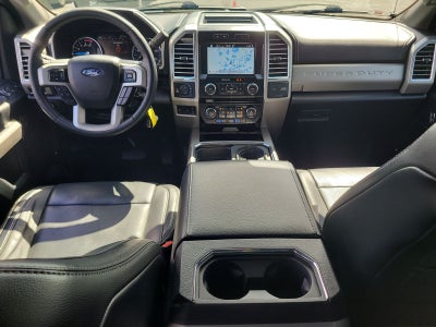 2017 Ford F-250SD Lariat