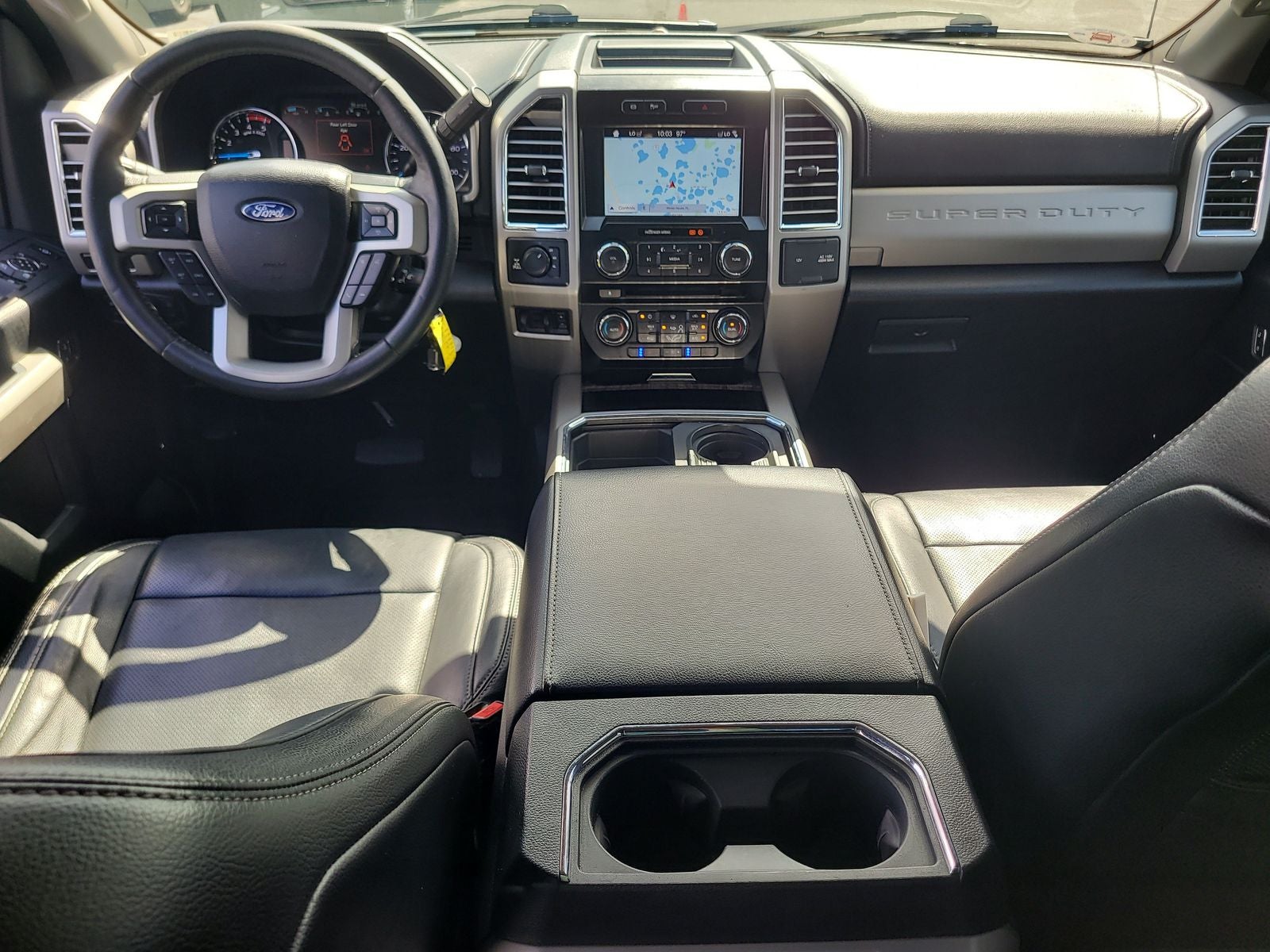 2017 Ford F-250SD Lariat