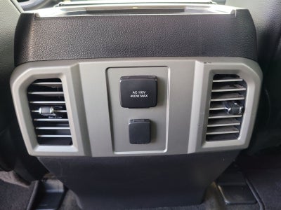 2017 Ford F-250SD Lariat