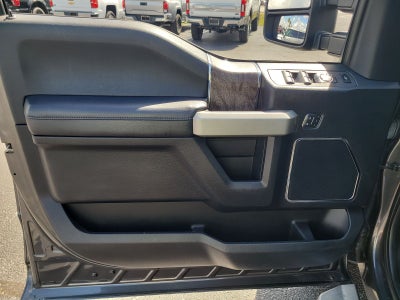 2017 Ford F-250SD Lariat