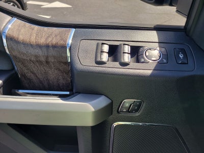 2017 Ford F-250SD Lariat