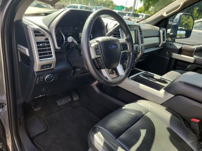 2017 Ford F-250SD Lariat